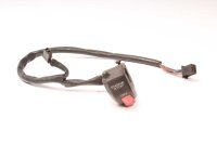 Ohjaustangon kytkimen ohjaustangon kiinnitys oikealla Yamaha XJ 600 S Diversion 4BR 91-97