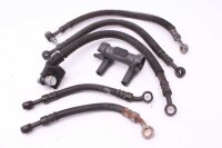 Brake hose brake line front Kawasaki Z 750 Turbo ZX750E...