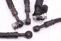 Brake hose brake line front Kawasaki Z 750 Turbo ZX750E 84-85