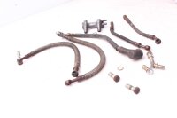 Brake caliper brake line front Kawasaki GPZ 750 Unitrak...