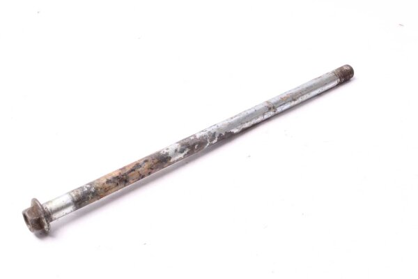 Swingarm axle thru axle Honda CB 400 N/Eurosport CB400T 77-78