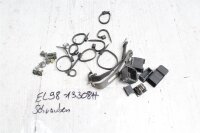 Restteile Schrauben Klemmen Halter Suzuki GSR 600 WVB9 06-11