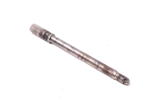 Front wheel axle quick release axle front Honda CB 400 N/Eurosport CB400T 77-78