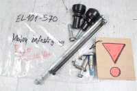 Motorhalter Befestigung Bolzen Sturzbügel Suzuki GSR 600 WVB9 06-11
