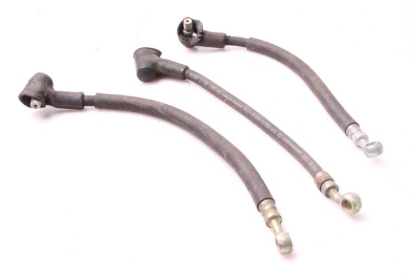 Conduite de frein flexible de frein Kawasaki Z 1000 J KZT00J/J 81-83