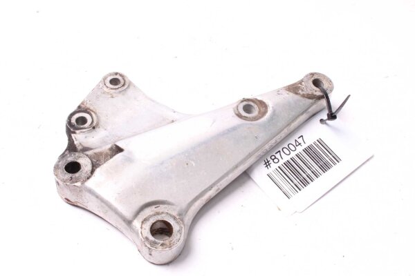 Footrest mounting plate right Honda CB 400 N/Eurosport CB400T 77-78
