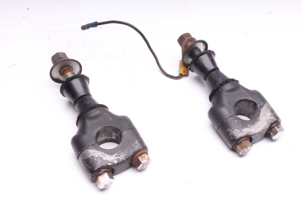 Ohjauskiinnikkeet haarukkasilta Kawasaki Z 440 KZ440A/H 82-83