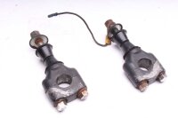 Ohjauskiinnikkeet haarukkasilta Kawasaki Z 440 KZ440A/H...