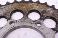 Ketjusarjan vaihde Kawasaki GPZ 750 Unitrak ZX750A3 83-85