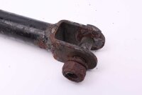 Bremssattel Zugstrebe hinten Kawasaki Z 750 Turbo ZX750E 84-85