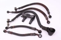 Bremsschlauch Bremsleitung vorn Kawasaki Z 750 Turbo...