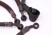 Bremsschlauch Bremsleitung vorn Kawasaki Z 750 Turbo...