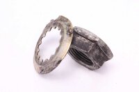 Kit chaîne écrou de pignon plaque de pignon Kawasaki GPZ 305 EX305A 83-83