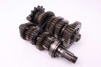 Getriebe Antrieb Motor Kawasaki GPZ 305 EX305A 83-83