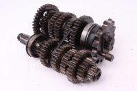 Versnellingsbak Aandrijving Motor Kawasaki GPZ 305 EX305A 83-83
