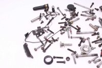 Konvolut Restteile Kawasaki GPZ 305 EX305A 83-83