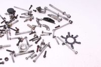 Blandat mycket återstående delar Kawasaki GPZ 305 EX305A 83-83