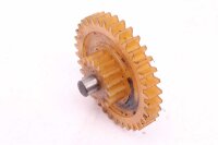 Öljypumpun vaihteisto Kawasaki GPZ 305 EX305A 83-83