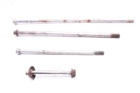 Motorophængsholder Yamaha FJ 1100 47E 84-85