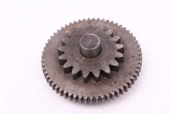 Roue libre de démarreur de boîte de vitesses Kawasaki GPZ 305 EX305A 83-83