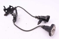 Gabelholm Diveleitung Kawasaki Z 750 Turbo ZX750E 84-85