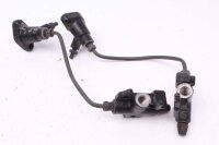 Gabelholm Diveleitung Kawasaki Z 750 Turbo ZX750E 84-85