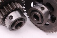 Vaihteistomoottori Kawasaki Ninja 250 R EX250K 08-14