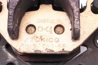 Brake caliper rear brake caliper Kawasaki Z 750 Turbo ZX750E 84-85