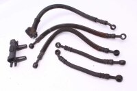 Bremsschlauch Bremsleitung vorn Kawasaki Z 750 Turbo...