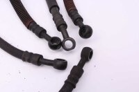 Bremsschlauch Bremsleitung vorn Kawasaki Z 750 Turbo...