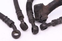 Conduite de frein avant Kawasaki Z 750 Turbo ZX750E 84-85