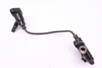 Gabelholm Diveleitung Kawasaki Z 750 Turbo ZX750E 84-85