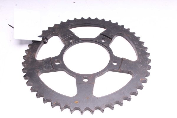 Wielnaaf tandwiel onbekend konvoluut