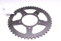 Wielnaaf tandwiel onbekend konvoluut