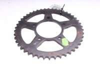 Wielnaaf tandwiel onbekend konvoluut