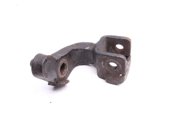 Oikean takaosan jalkatuen kiinnityslevy Kawasaki Z 440 KZ440A/H 82-83