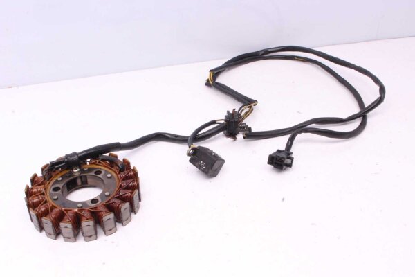 Laturi Lima Generaattori Kawasaki Ninja 250 R EX250K 08-14