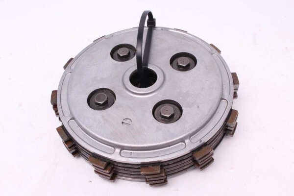 Kytkinkori kytkimen sisällä Kawasaki Ninja 250 R EX250K 08-14