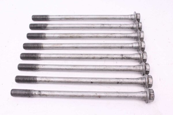 Sylinterikannen ruuvit Kawasaki GPZ 500 S EX500A/B 89-93