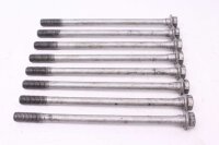 Sylinterikannen ruuvit Kawasaki GPZ 500 S EX500A/B 89-93