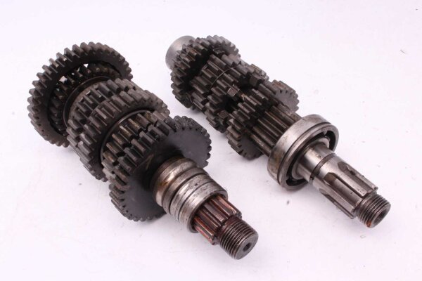 Motore di trasmissione ad ingranaggi Kawasaki GPZ 305 EX305A 83-83