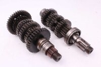 Getriebe Antrieb Motor Kawasaki GPZ 305 EX305A 83-83