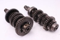 Getriebe Antrieb Motor Kawasaki GPZ 305 EX305A 83-83