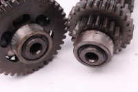 Motore di trasmissione ad ingranaggi Kawasaki GPZ 305 EX305A 83-83