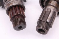 Motore di trasmissione ad ingranaggi Kawasaki GPZ 305 EX305A 83-83