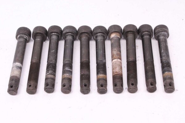 Blandad massa skruvar Unbekannt Konvolut