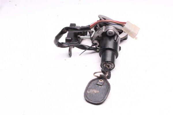 Sleutelslot set voor het contactsleutel en tankdop Yamaha FJ 1200 1XJ 86-87