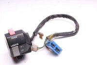 Montaje del manillar del interruptor del manillar a la...