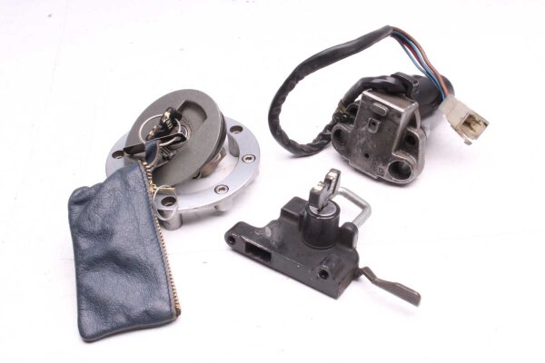 Lock set ignition lock tank lock Yamaha FJ 1200 1XJ 86-87