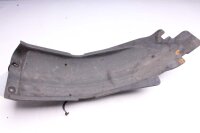 Lokasuojan lokasuojan roiskesuoja takana Kawasaki Z 440...